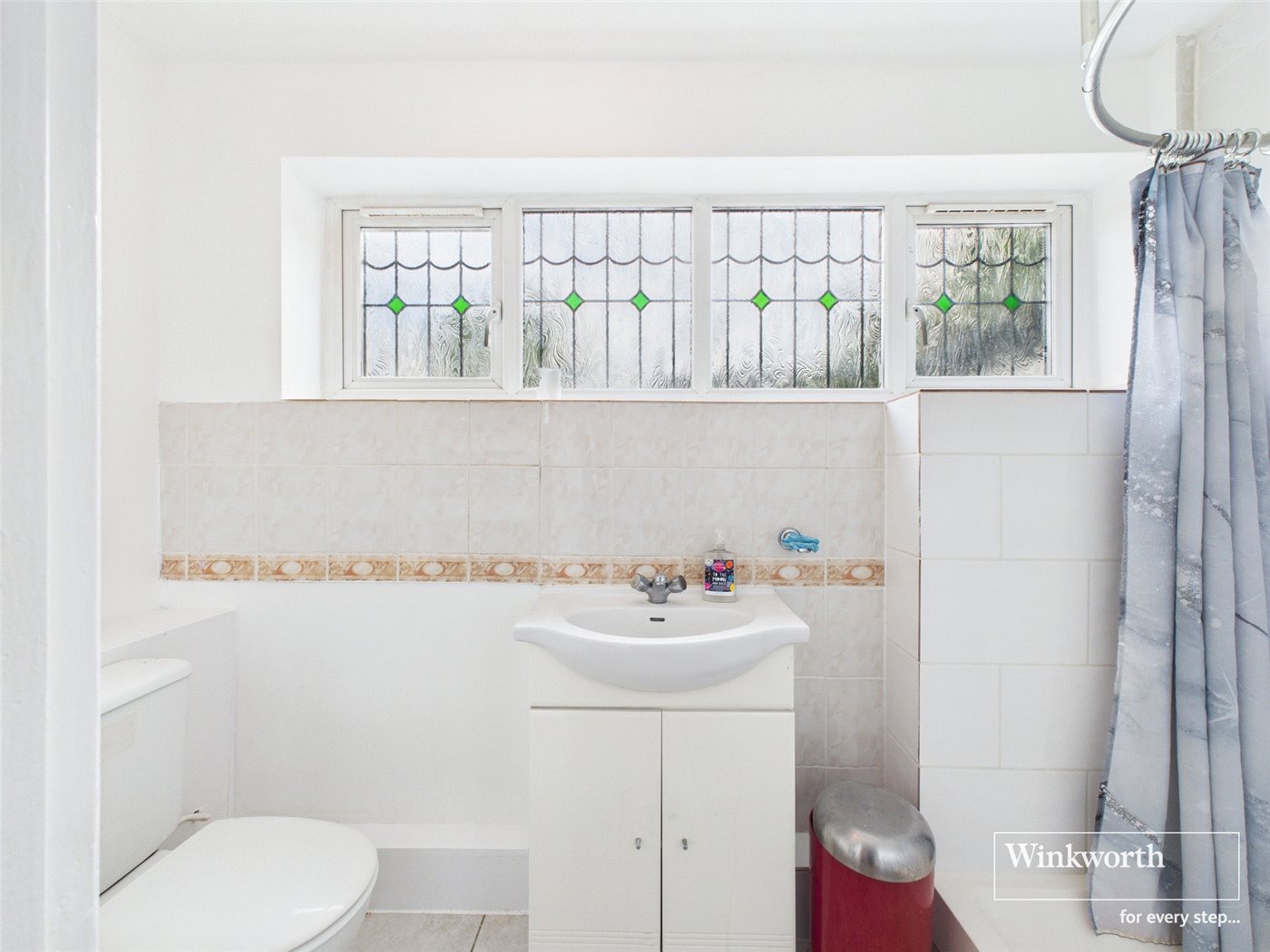 Bathroom 1